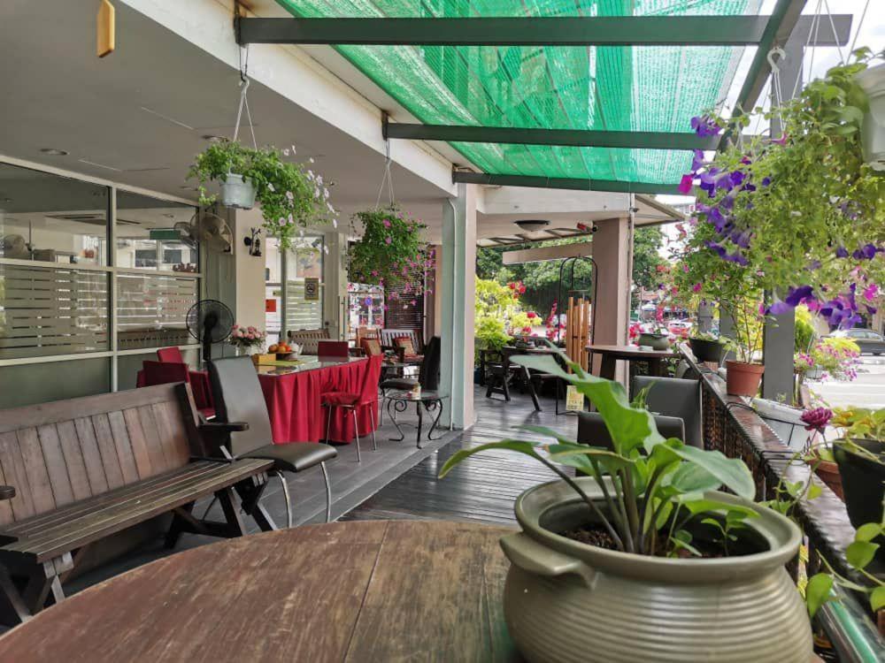 Boutique Hote123 Κουάλα Λουμπούρ Εξωτερικό φωτογραφία