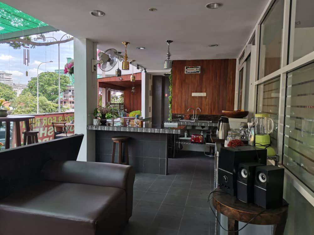 Boutique Hote123 Κουάλα Λουμπούρ Εξωτερικό φωτογραφία