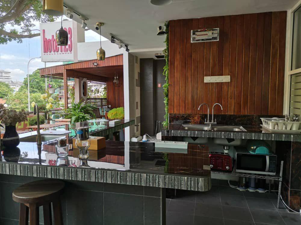 Boutique Hote123 Κουάλα Λουμπούρ Εξωτερικό φωτογραφία