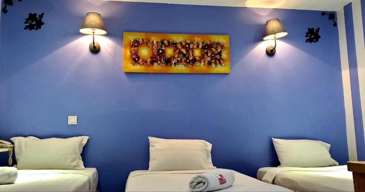 Boutique Hote123 Κουάλα Λουμπούρ Εξωτερικό φωτογραφία