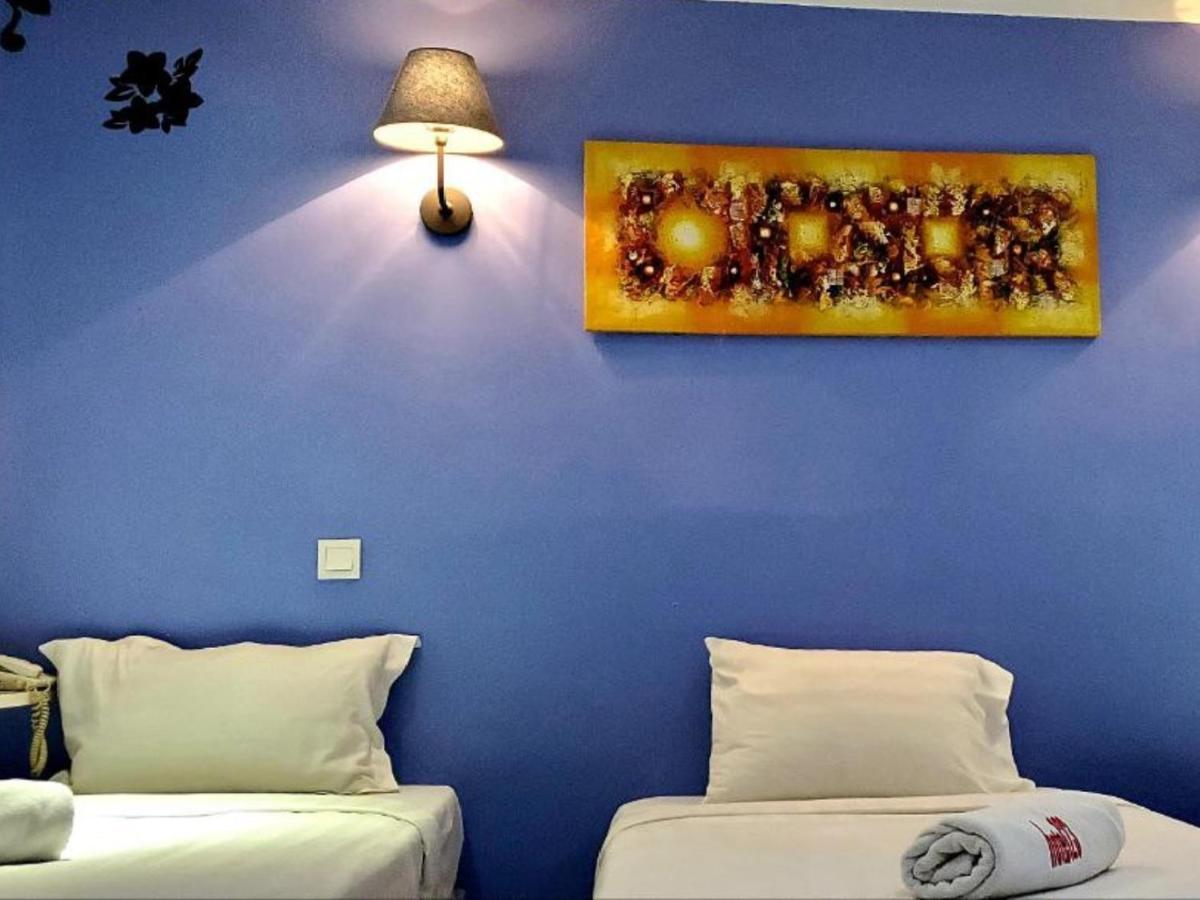Boutique Hote123 Κουάλα Λουμπούρ Εξωτερικό φωτογραφία