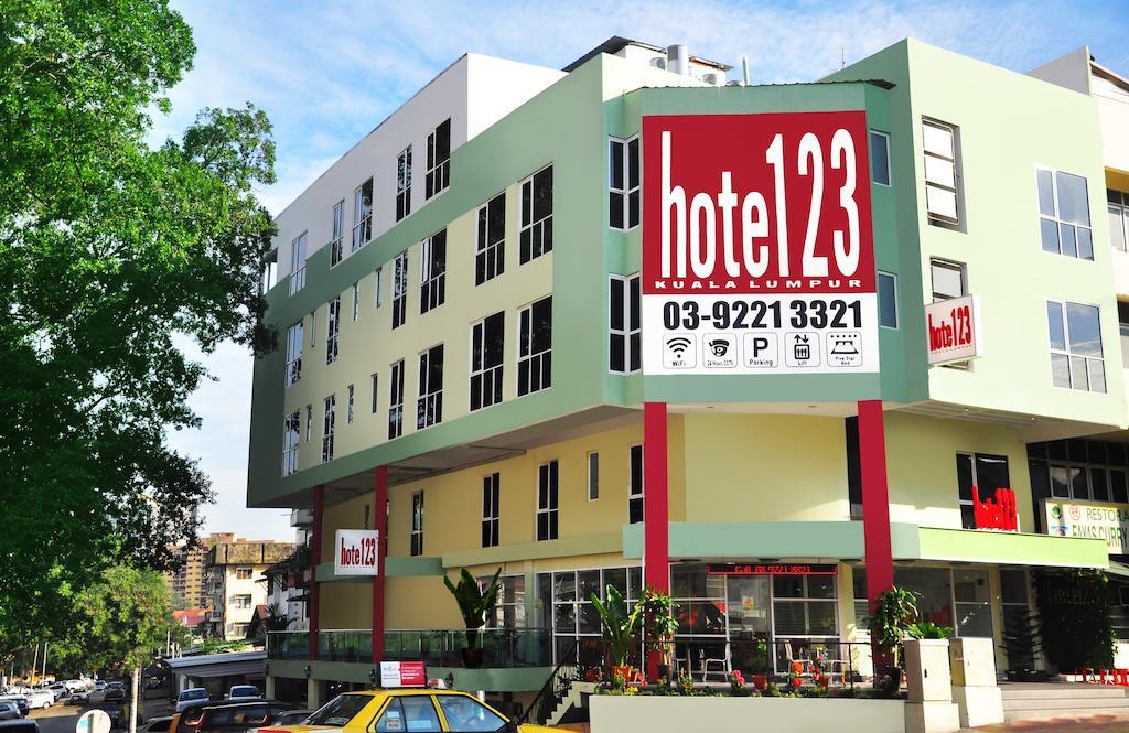 Boutique Hote123 Κουάλα Λουμπούρ Εξωτερικό φωτογραφία