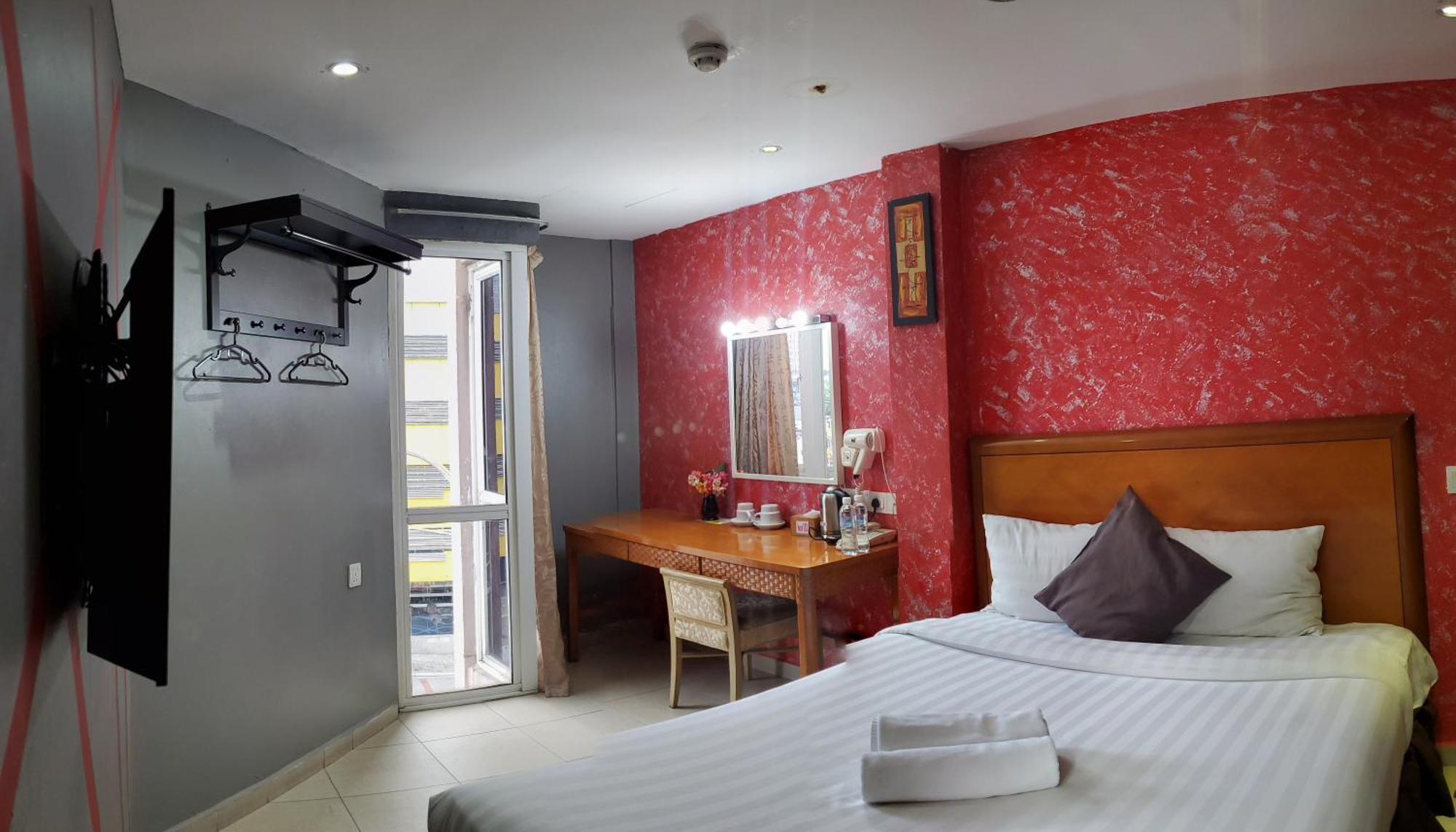 Boutique Hote123 Κουάλα Λουμπούρ Εξωτερικό φωτογραφία