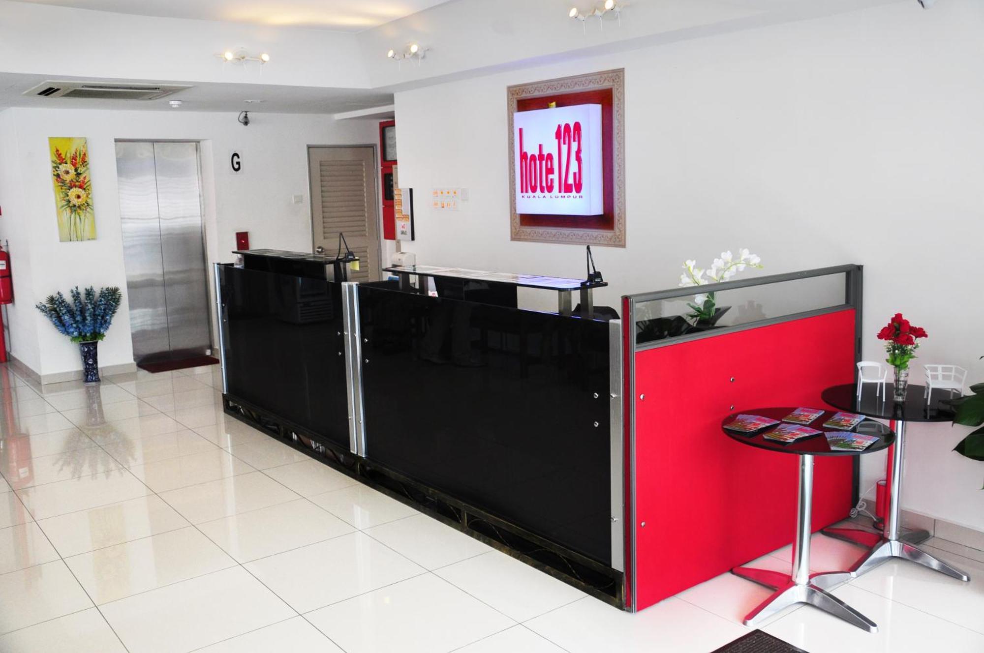 Boutique Hote123 Κουάλα Λουμπούρ Εξωτερικό φωτογραφία