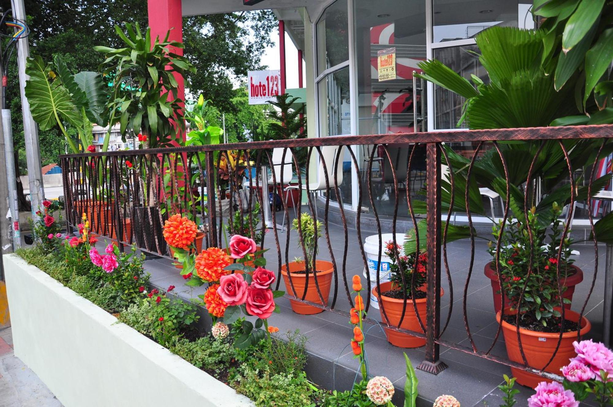 Boutique Hote123 Κουάλα Λουμπούρ Εξωτερικό φωτογραφία