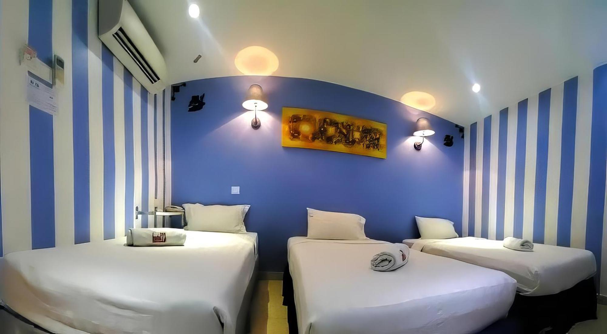 Boutique Hote123 Κουάλα Λουμπούρ Εξωτερικό φωτογραφία