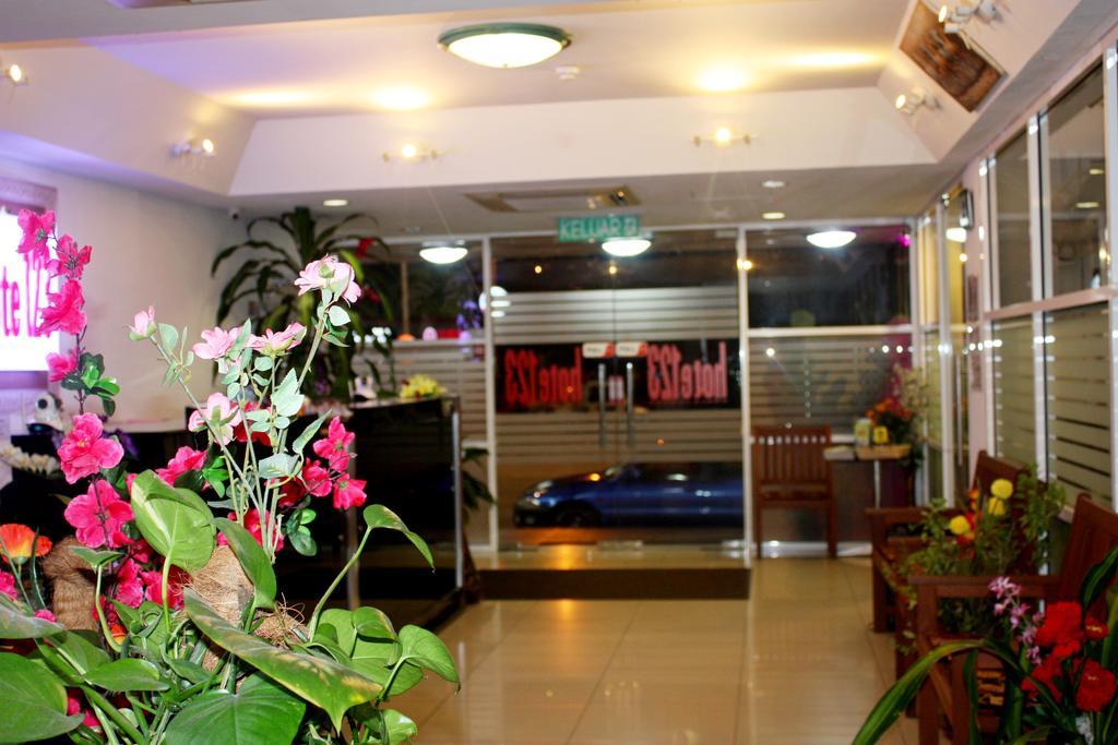Boutique Hote123 Κουάλα Λουμπούρ Εξωτερικό φωτογραφία
