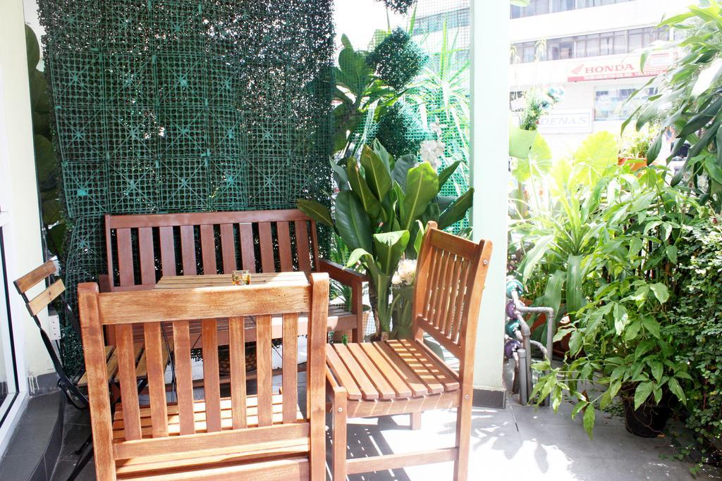 Boutique Hote123 Κουάλα Λουμπούρ Εξωτερικό φωτογραφία
