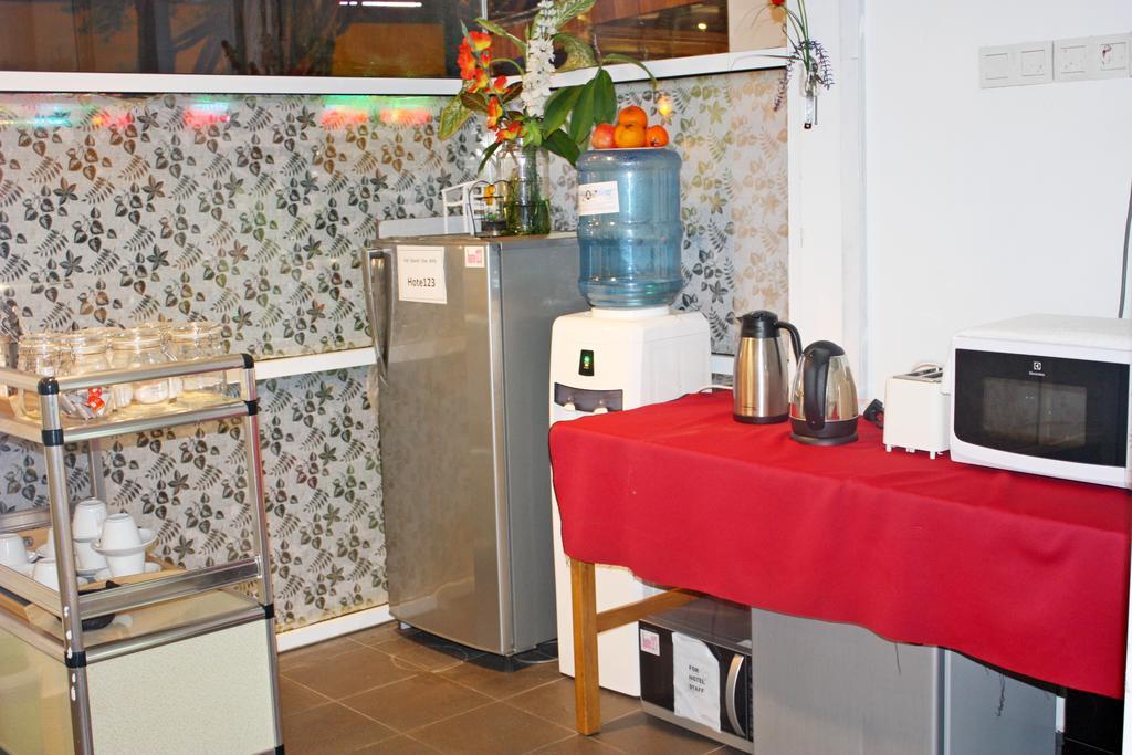 Boutique Hote123 Κουάλα Λουμπούρ Εξωτερικό φωτογραφία