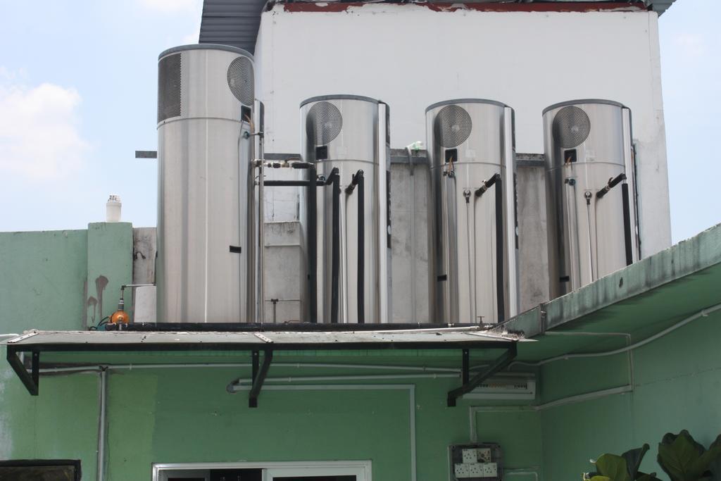 Boutique Hote123 Κουάλα Λουμπούρ Εξωτερικό φωτογραφία