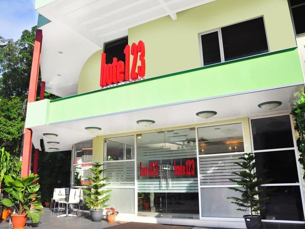 Boutique Hote123 Κουάλα Λουμπούρ Εξωτερικό φωτογραφία