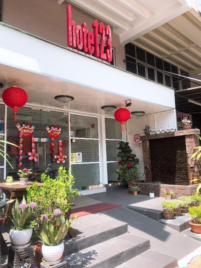 Boutique Hote123 Κουάλα Λουμπούρ Εξωτερικό φωτογραφία