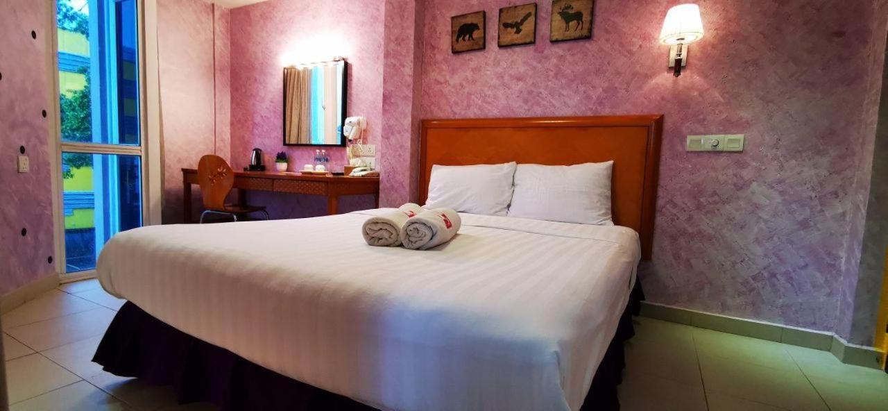 Boutique Hote123 Κουάλα Λουμπούρ Εξωτερικό φωτογραφία